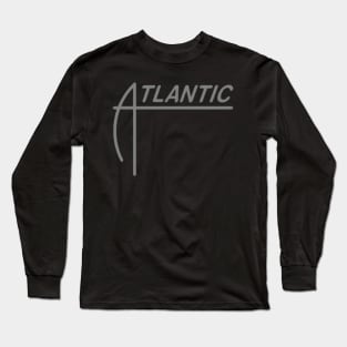 Atlantic Records Long Sleeve T-Shirt